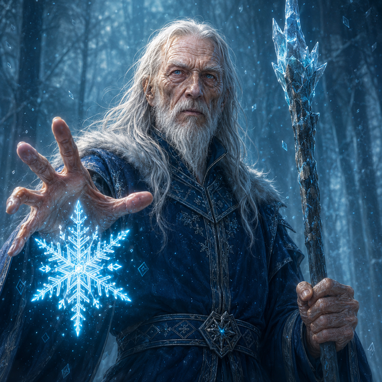 Retrato de Valthor