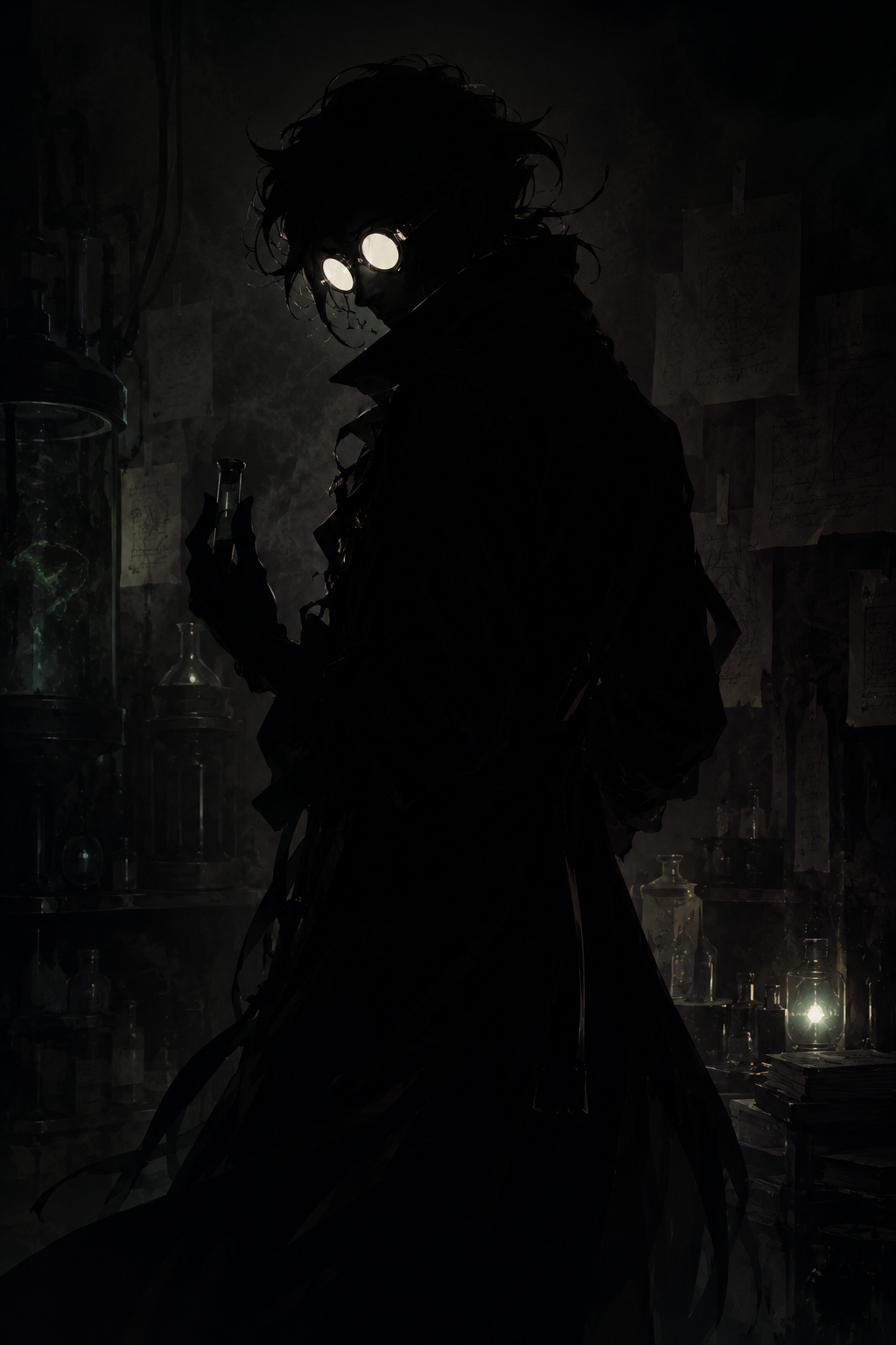 Retrato de Xirian