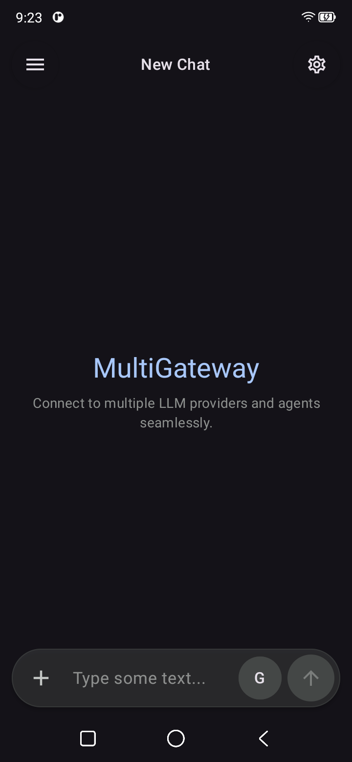 Dark mode