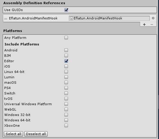 GitHub - starikcetin/Eflatun.AndroidManifestHook: Utilities for hooking ...