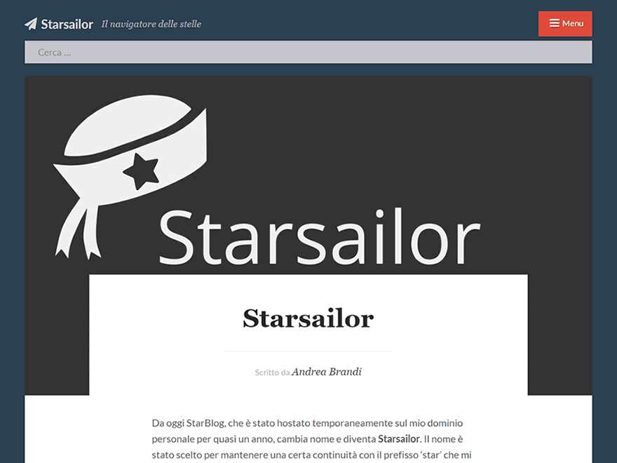Starsailor