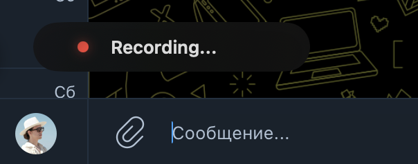 OpenSuperWhisper screenshot