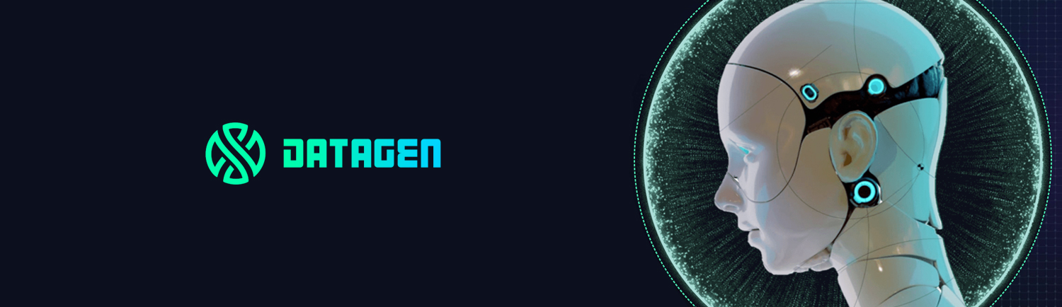 DATAGEN Banner DATAGEN Banner