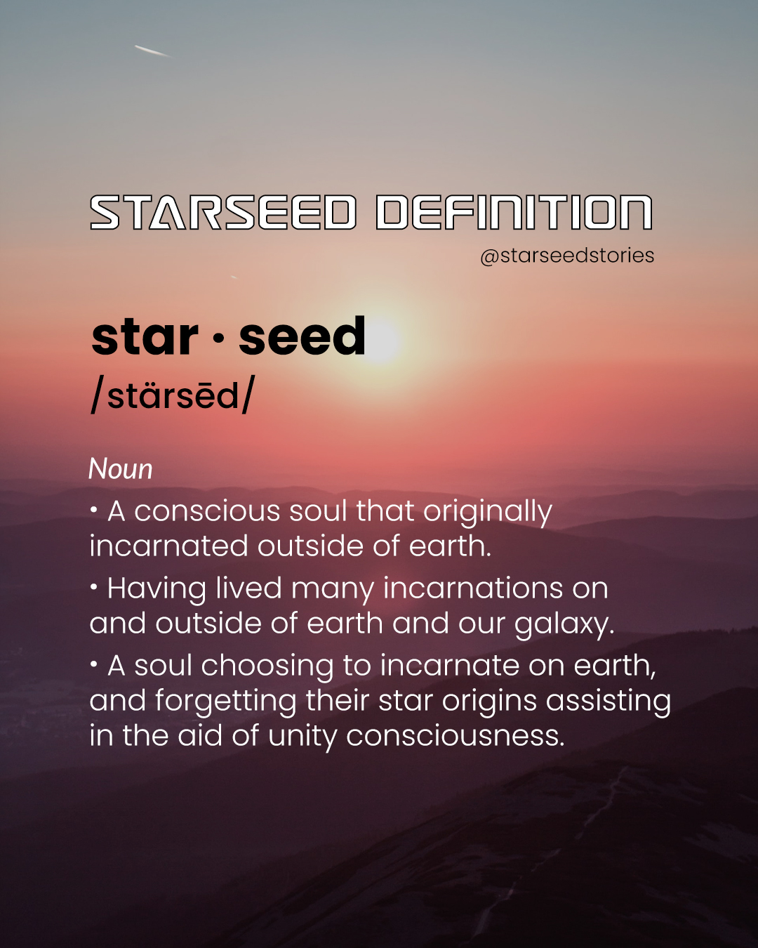 Starseed Definition alt text