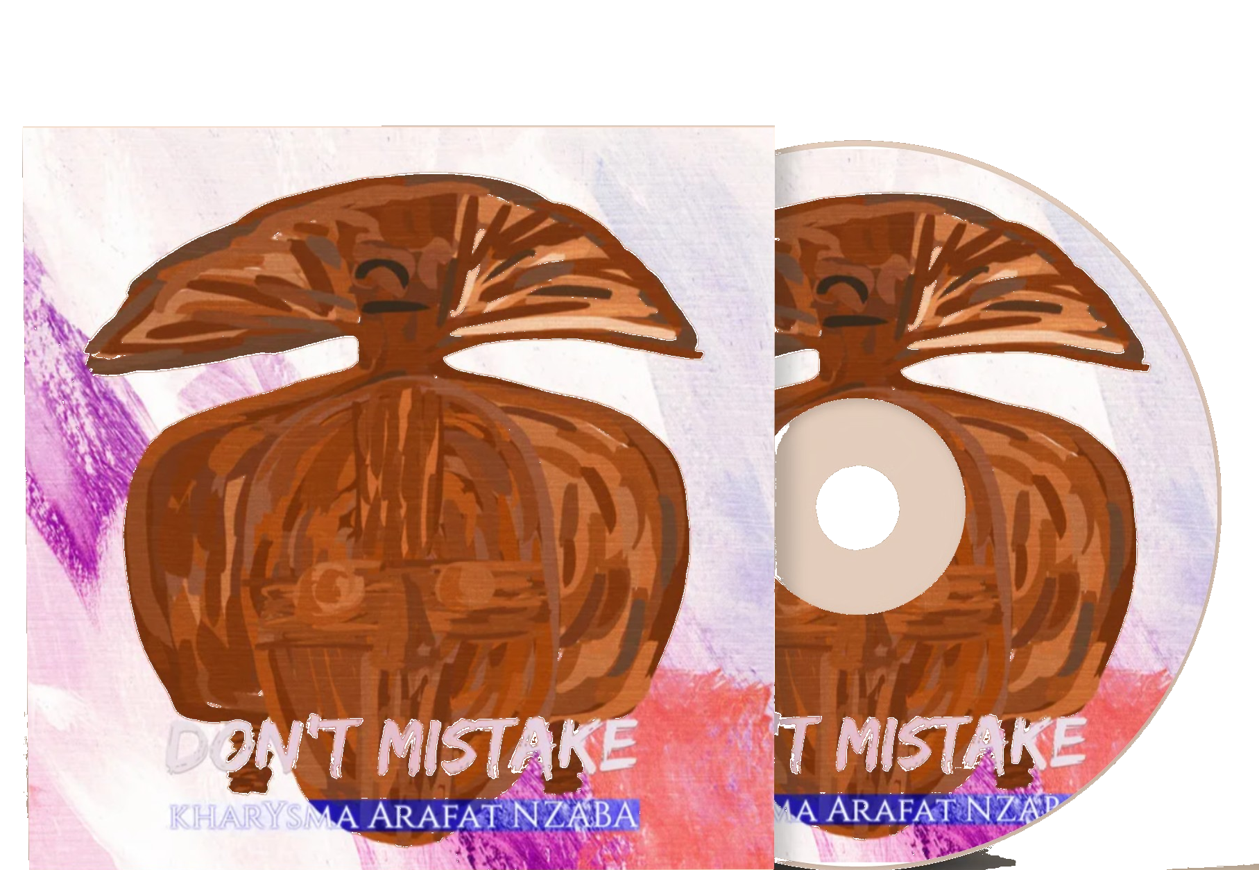 Couverture de l'album Don't Mistake