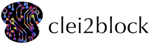 clei2block Logo