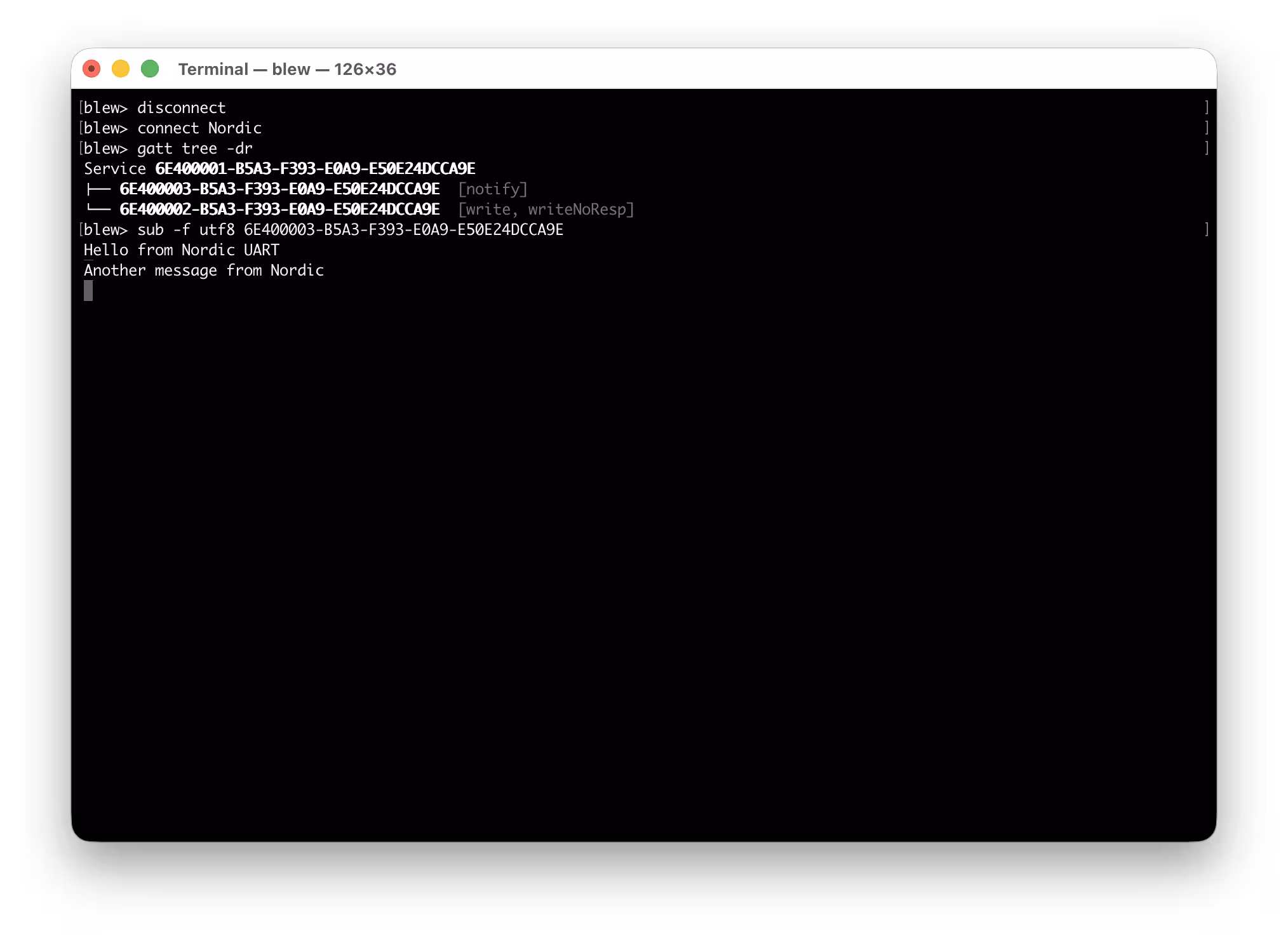UART