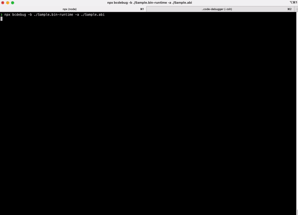 Simple demo