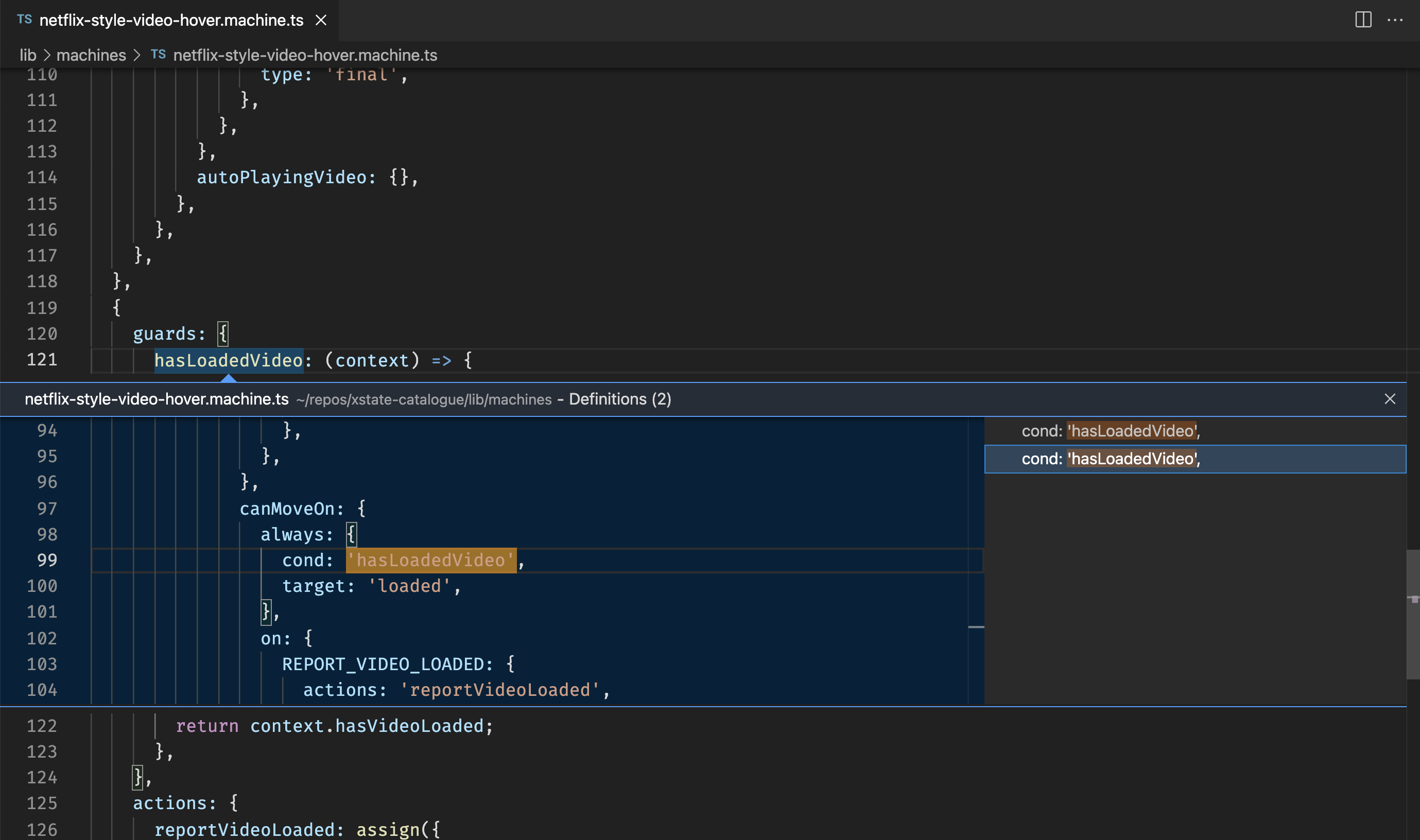 XState VSCode Visual Studio Marketplace