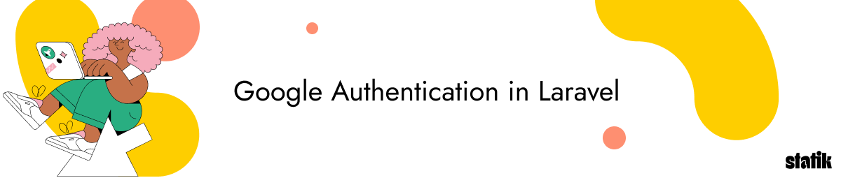 Laravel Google Authenticate