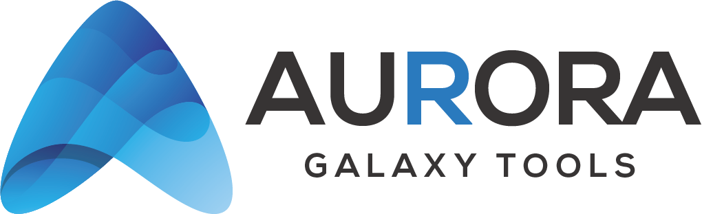 aurora galaxy tools