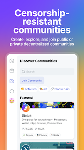 mobile communities