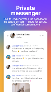 mobile messenger