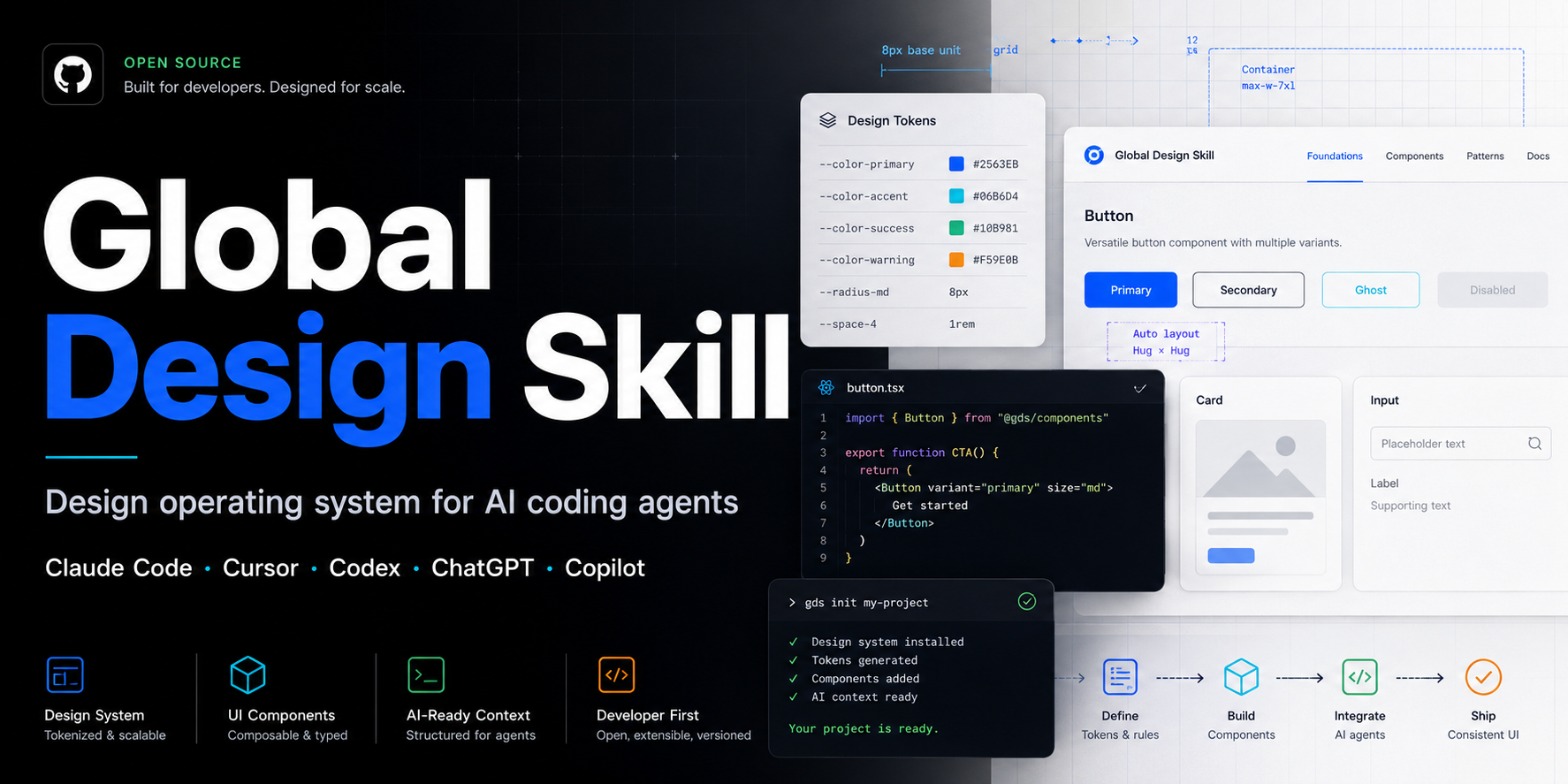 Global Design Skill cover