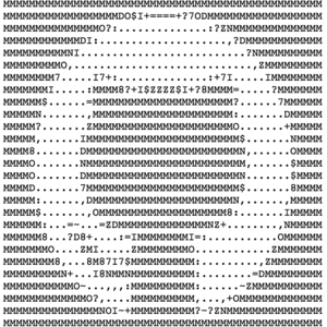 ascii image