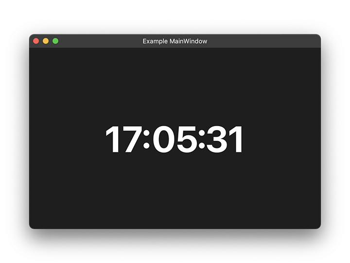 macOS