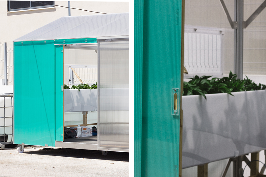 GROUU greenhouse