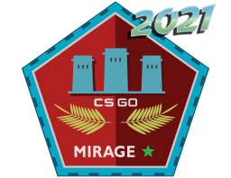 The 2021 Mirage Collection