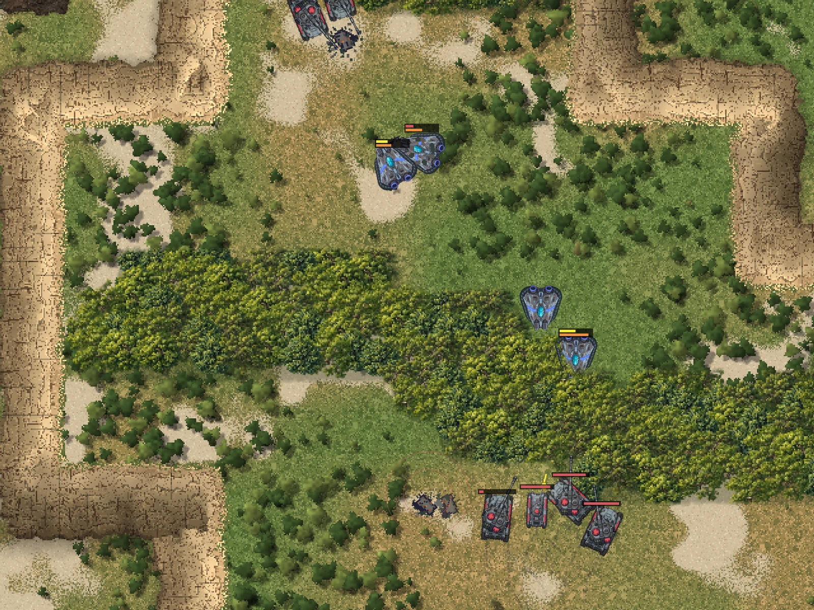 Ironworks in play