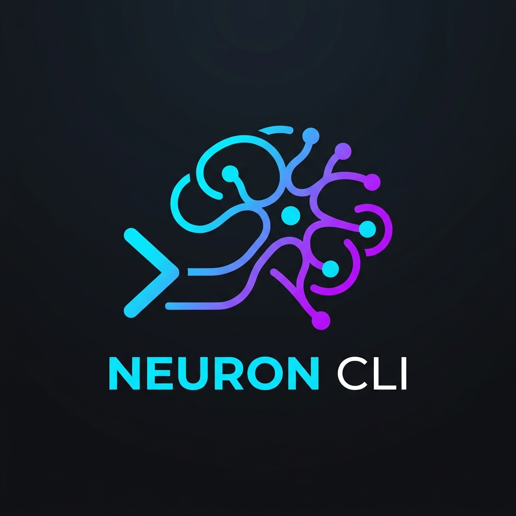 Neuron CLI Logo