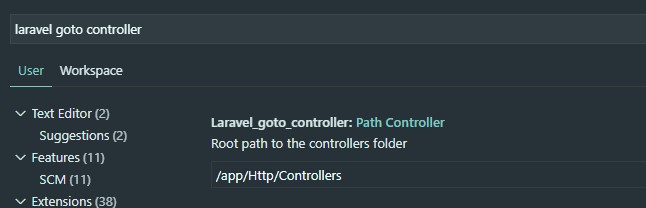 laravel-goto-controller