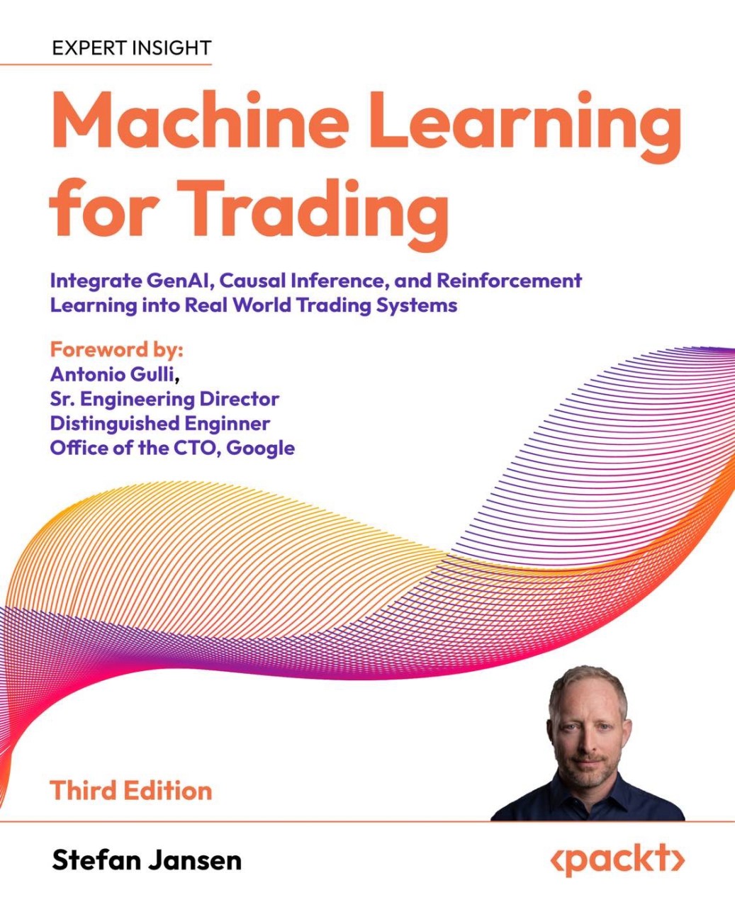 Machine Learning for Trading, 3rd Edition