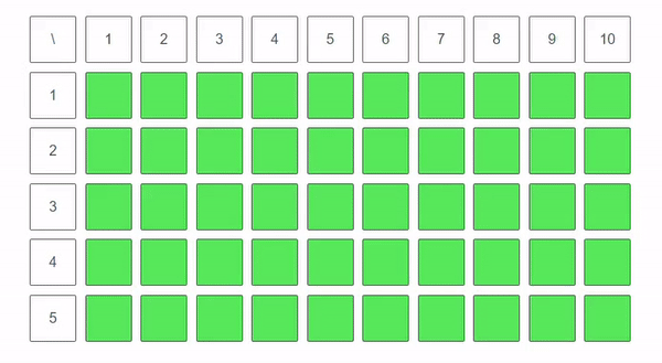 GitHub - stefanalexlupu/multiselect: Drag to multiselect elements in ...