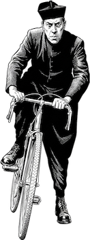 pRETE logo