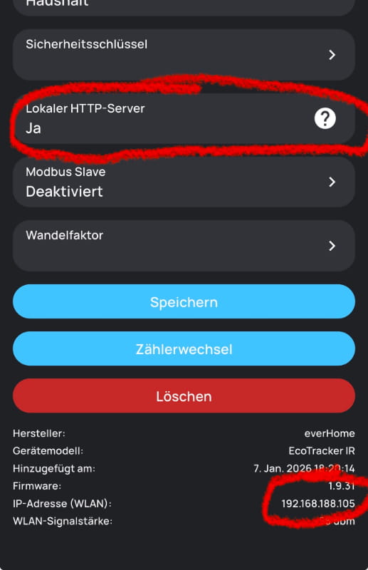 Local HTTP Server