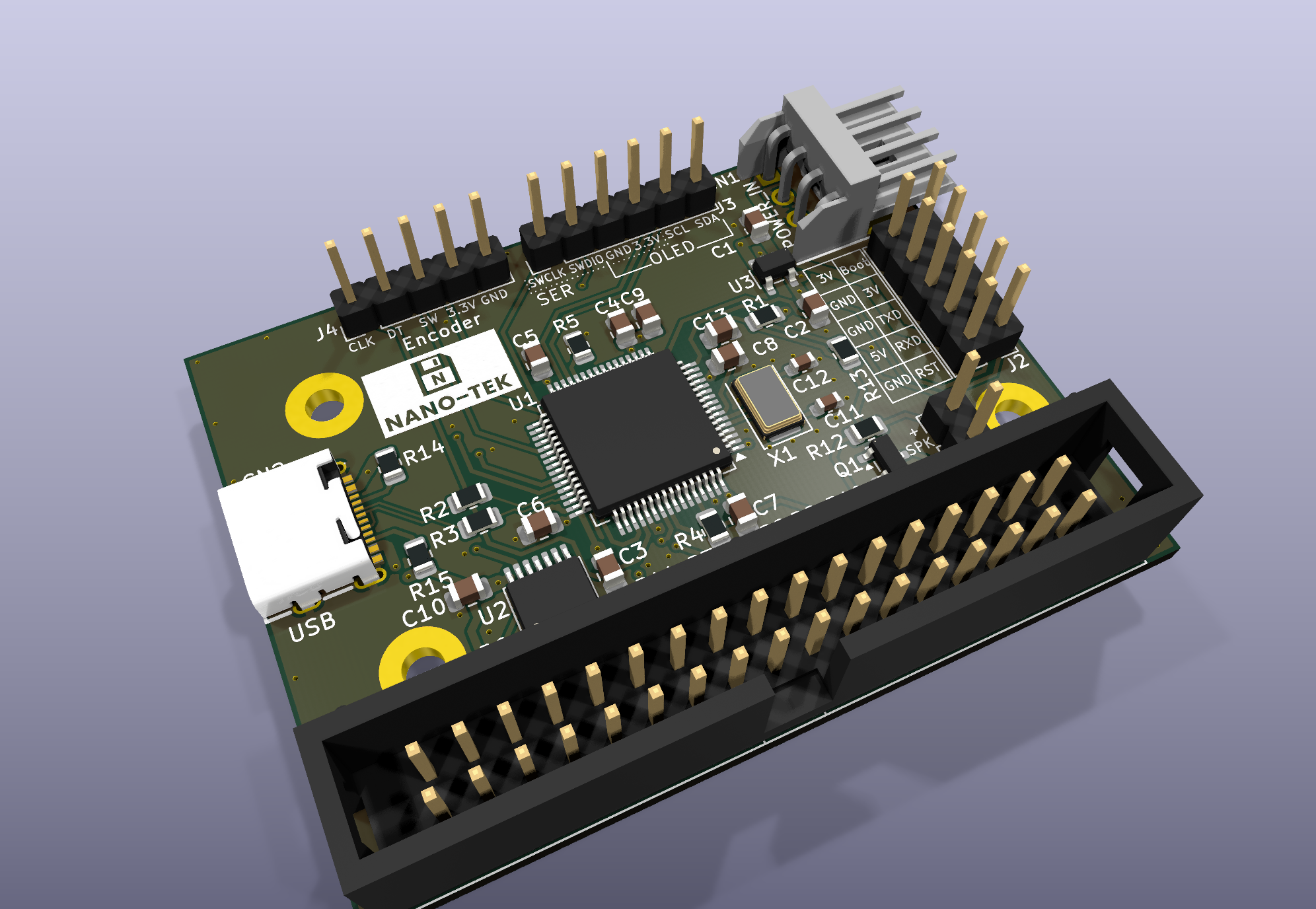Nano-Tek, from the project README