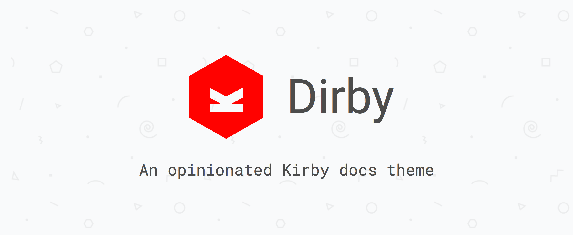 GitHub - stefanzweifeldirby: An opinionated Kirby theme for documentations