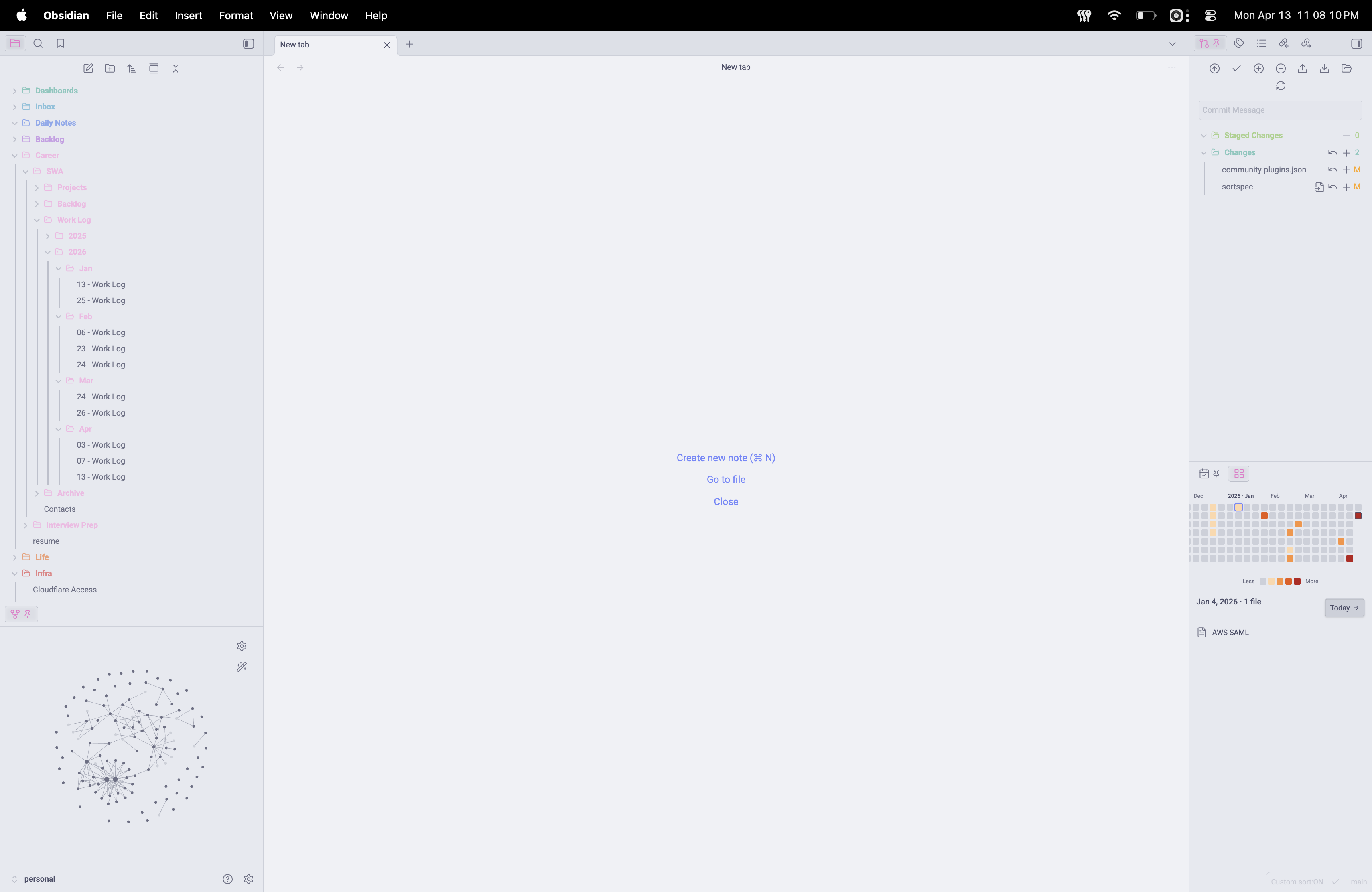 Heat palette, light theme