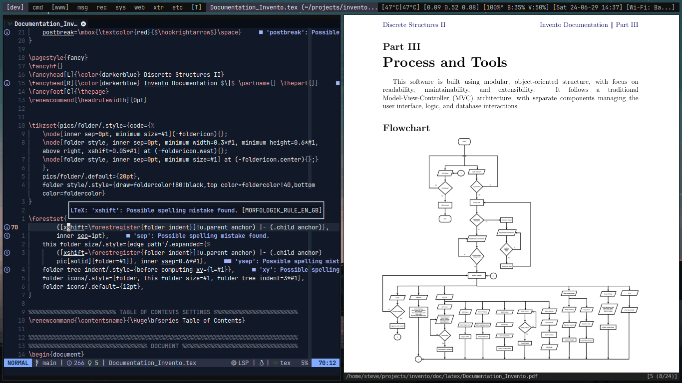 nvole screenshot