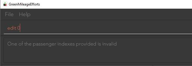 `edit` command has inconsistent error message for different invalid ...