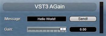 VST 3 Examples: VST 3 plug-ins Examples