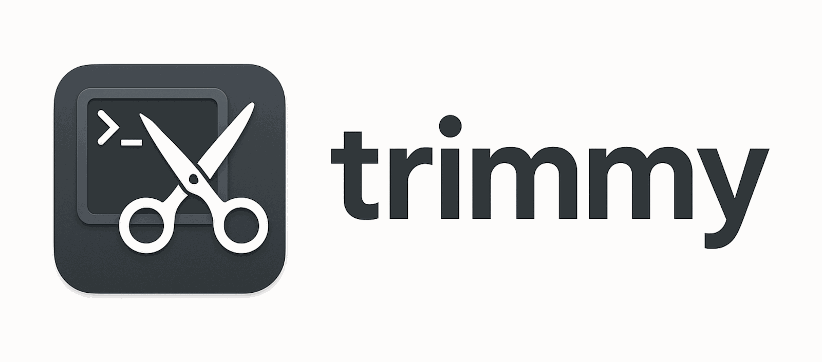 Trimmy screenshot