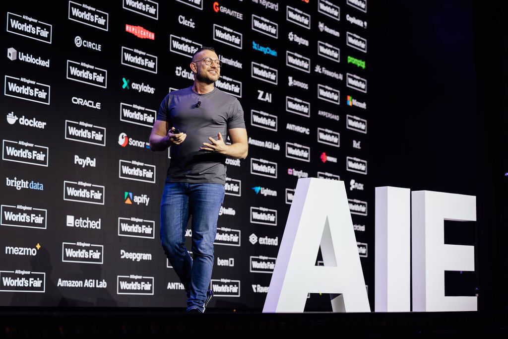 AI Engineer World's Fair 2026 in San Francisco