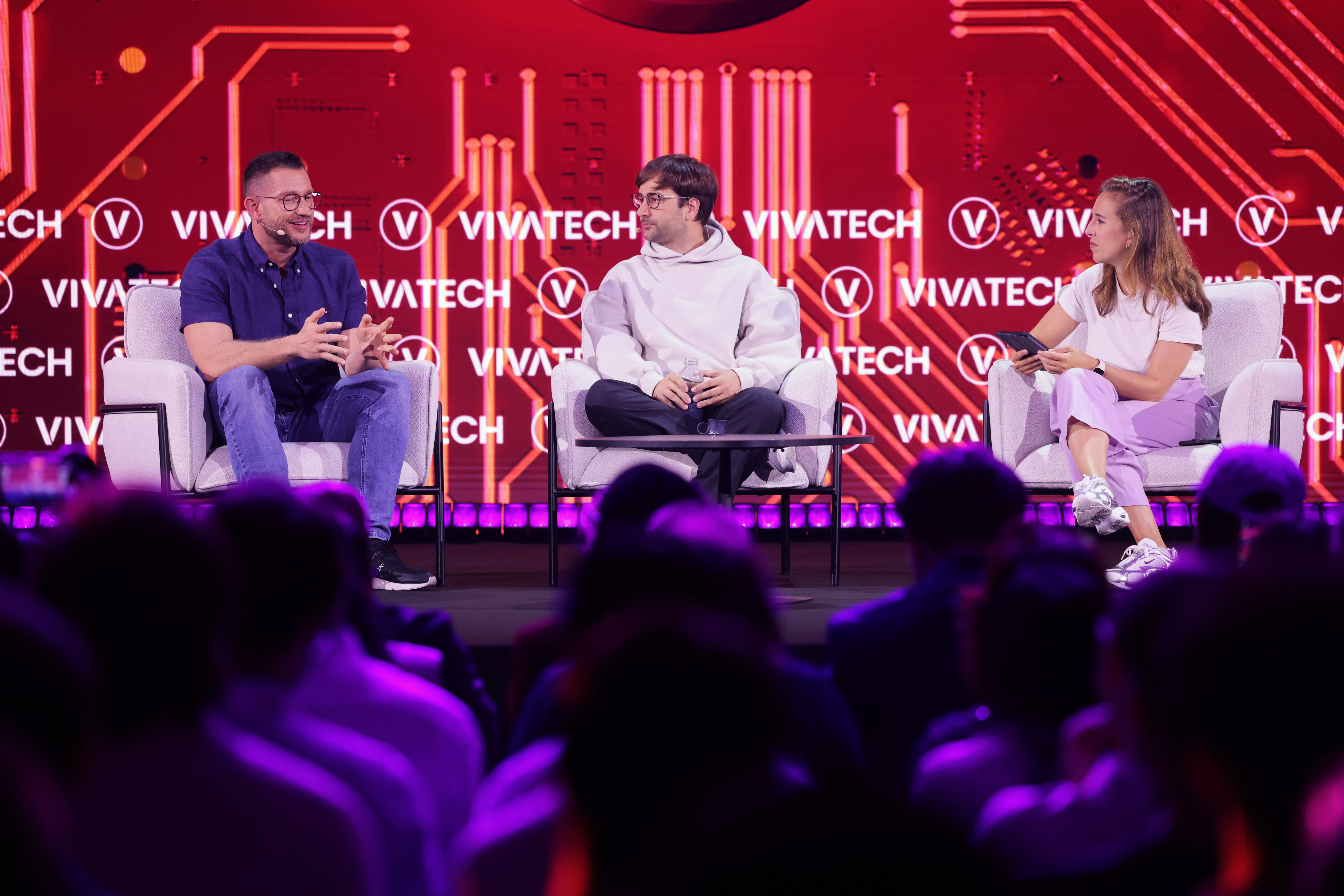 VivaTech 2026 in Paris