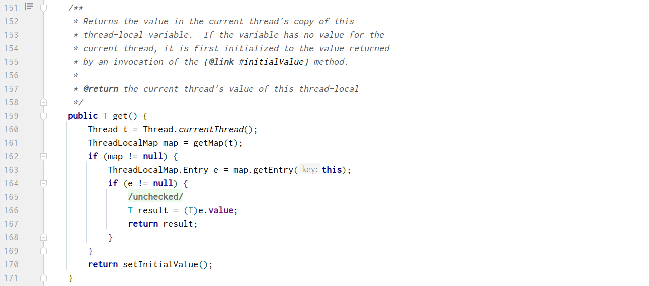 Java基础（1）——ThreadLocal 