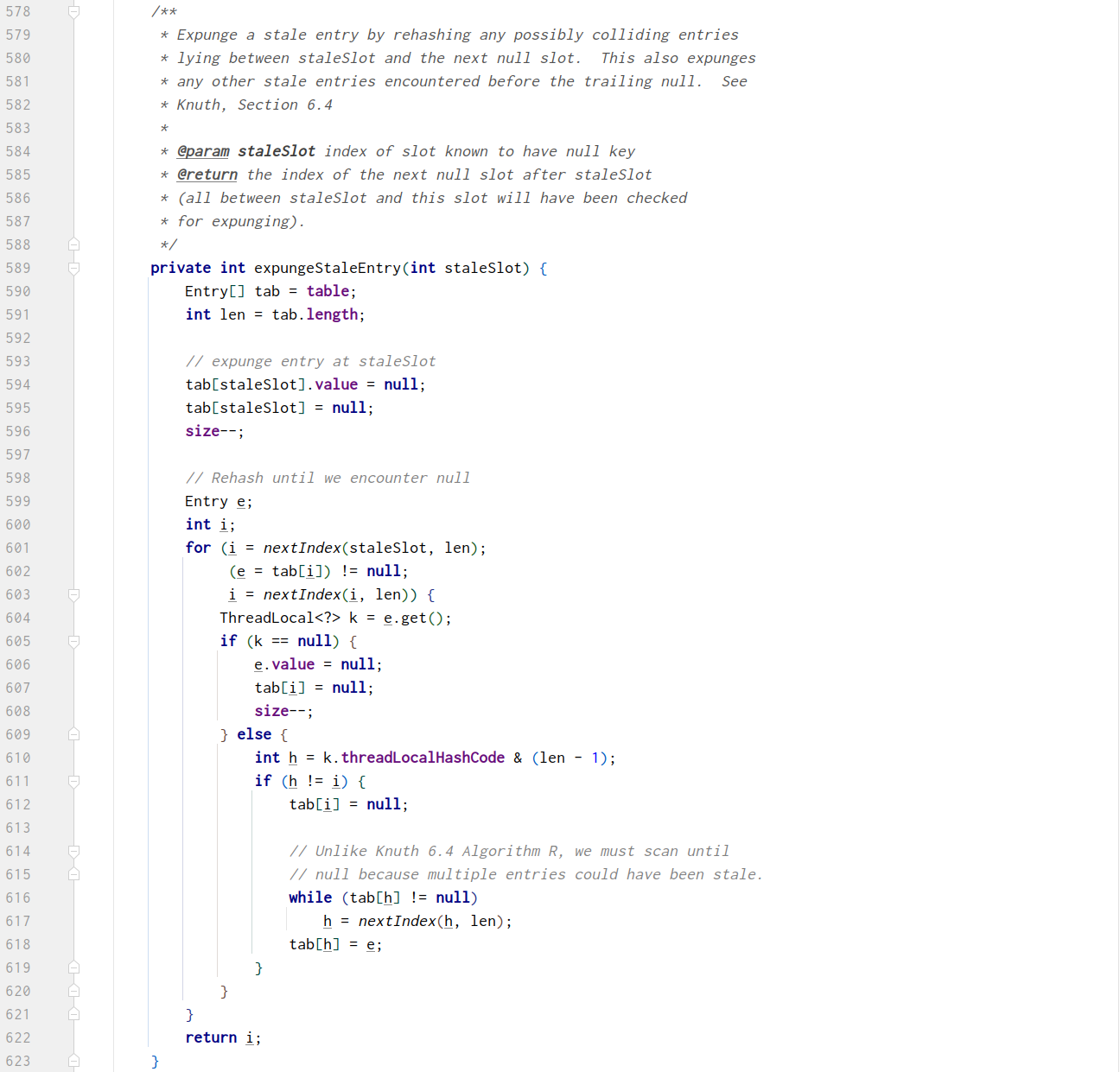 Java基礎（1）——ThreadLocal