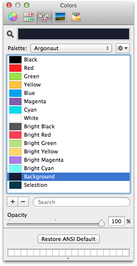 Color Picker