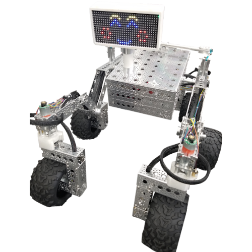 JPL Open Source Rover