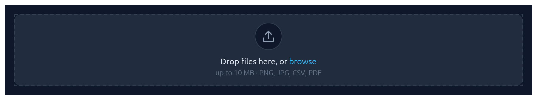 FileDropZone