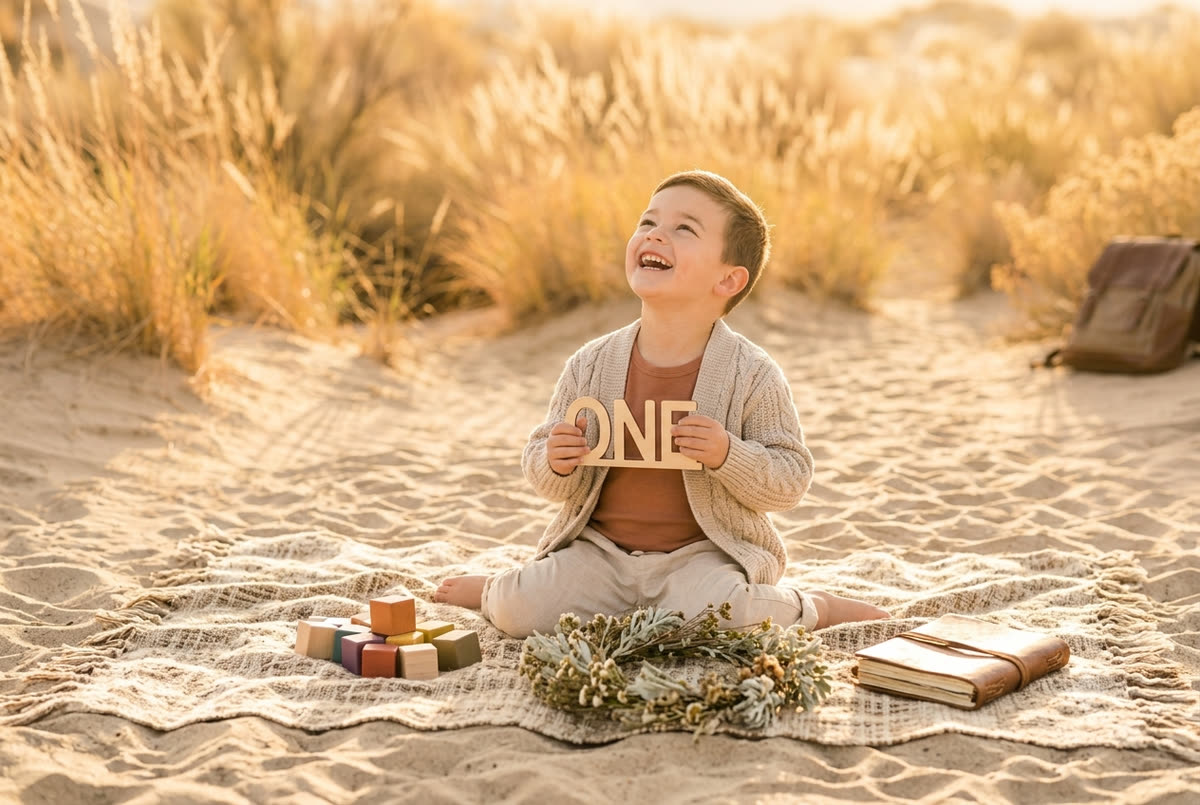 Children's Portraits
