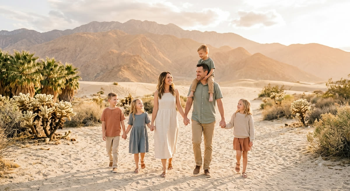 How Often Should You Take Family Photos?