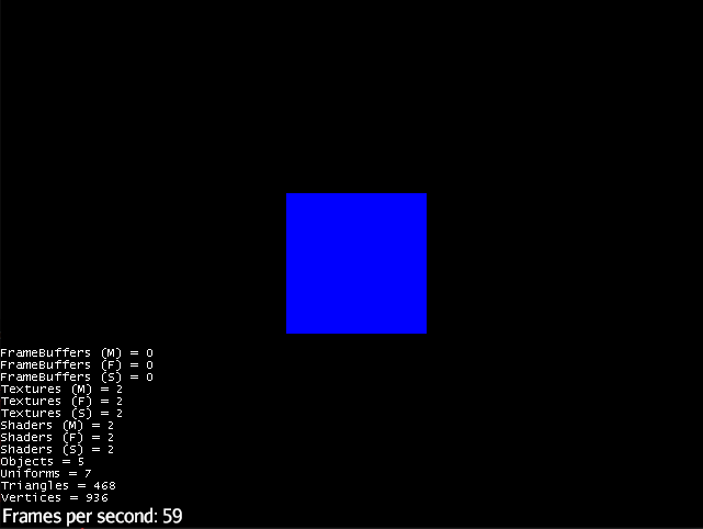 BasicGame screenshot