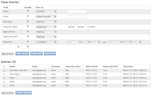 https://raw.githubusercontent.com/stephenmcd/django-forms-builder/master/docs/img/report.png