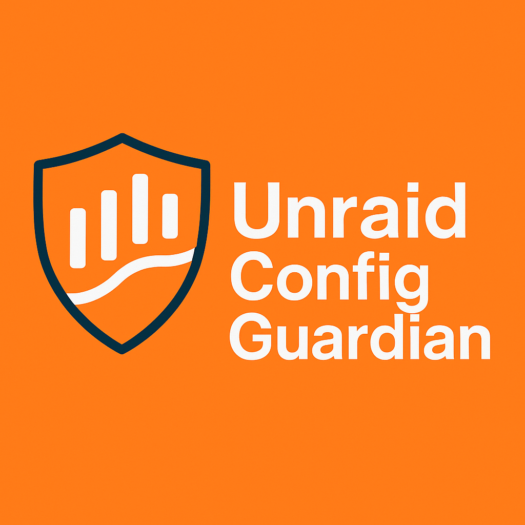 Unraid Config Guardian Logo