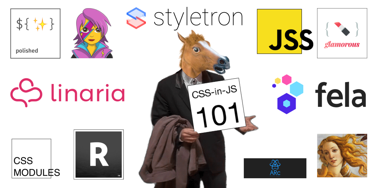 CSS-in-JS 101