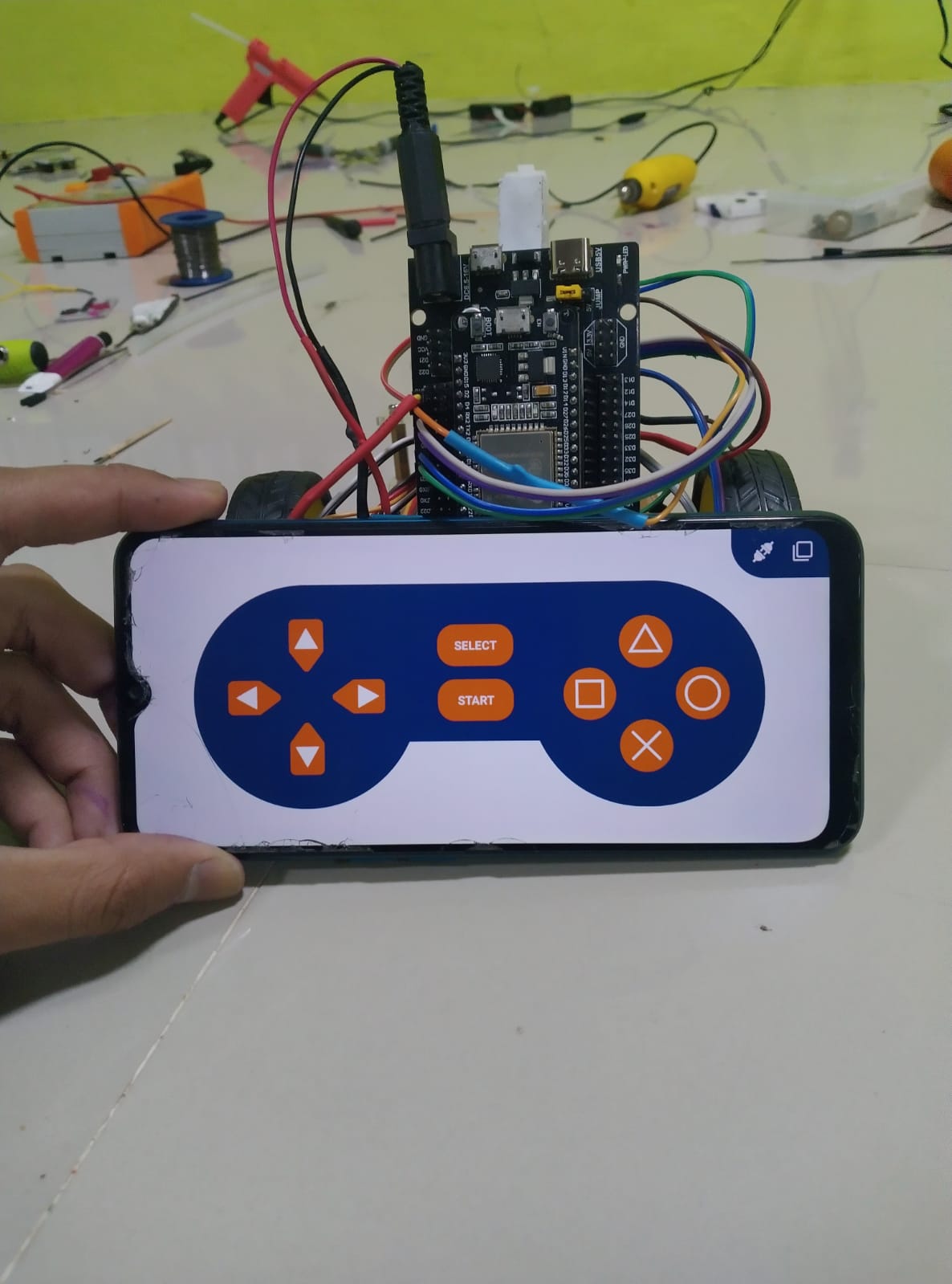 controller